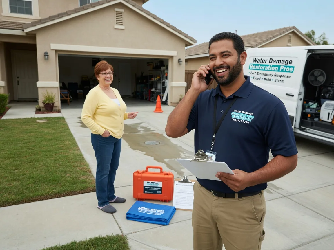 Water Damage Restoration La Belle, MO FAQs
